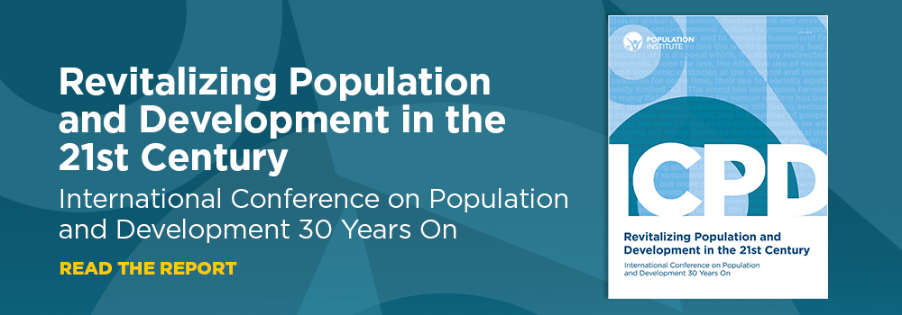 ICPD 30 Report